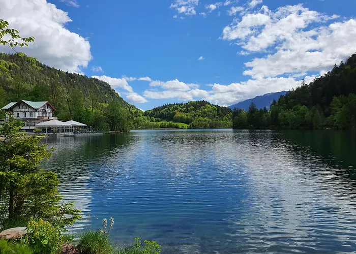 Ferienwohnung Staufenblick