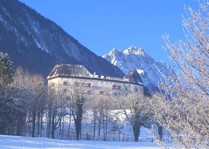 Ferienwohnung Staufenblick