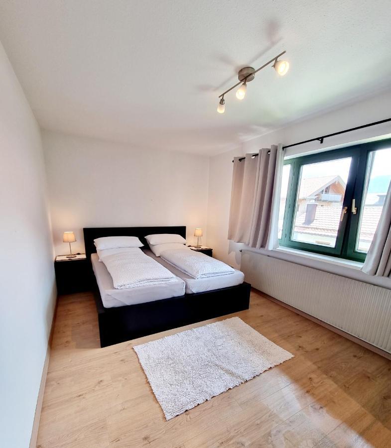 Appartement Staufenblick Piding