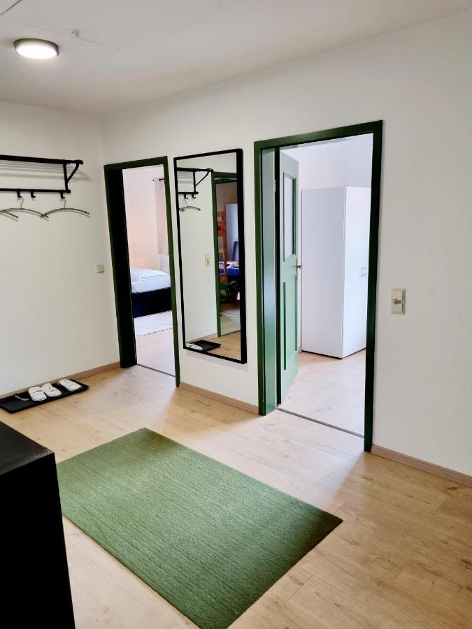 Appartement Staufenblick *