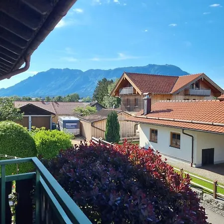 Ferienwohnung Staufenblick Piding Extérieur photo