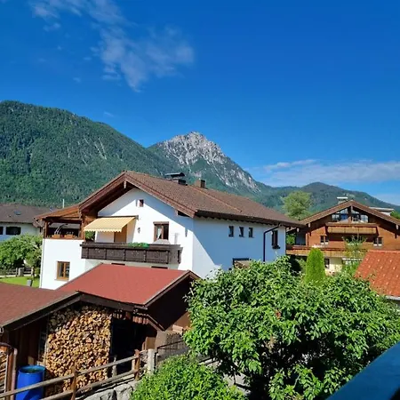 Ferienwohnung Staufenblick Piding Extérieur photo
